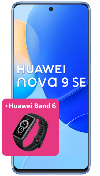 Huawei Nova 9 SE C/Pack