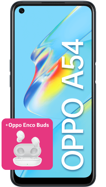 Oppo A54 C/Pack