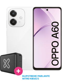 Oppo A60 256 GB C/Pack