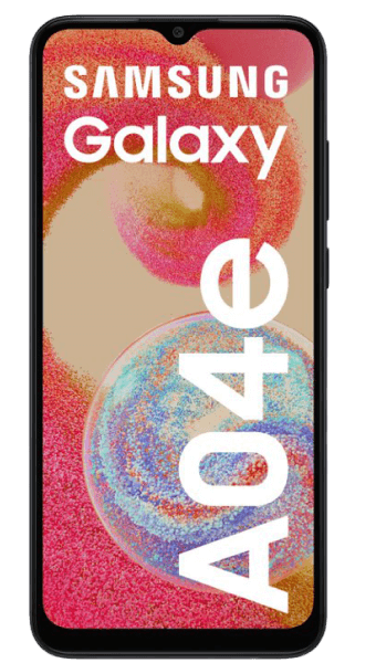 Samsung Galaxy A04E 