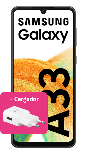 Samsung Galaxy A33 5G C/Pack