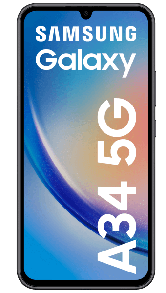 Samsung Galaxy A34 256GB 5G