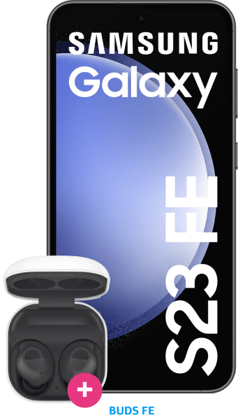 Samsung Galaxy S23 FE 256GB C/Pack