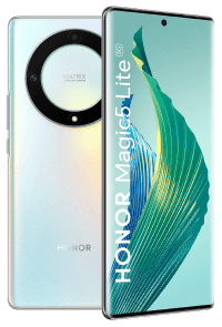 Movistar Honor Magic 5 Lite 256 GB Verde