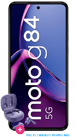Motorola G84 256GB C/Pack