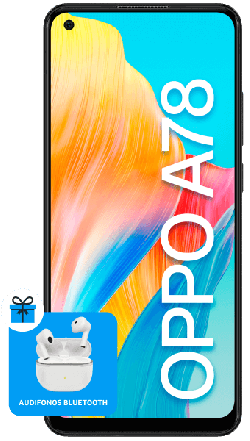 Oppo A78 256GB C/Pack