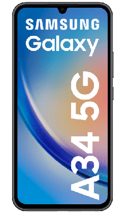 Samsung Galaxy A34 128 GB 5G