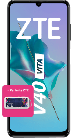 ZTE Blade V40 Vita C/Pack