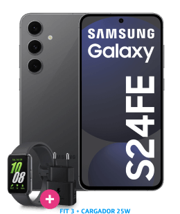 Galaxy S24 Fe 256 GB C/Pack