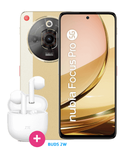 ZTE Nubia Focus Pro 256 GB + BUDS 2W